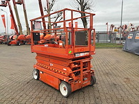 2015 skyjack sj iii 4626 hoogwerker - afbeelding 13 van  17