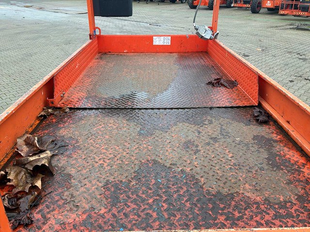 2015 skyjack sj iii 4626 hoogwerker - afbeelding 14 van  17