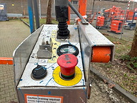 2015 skyjack sj iii 4626 hoogwerker - afbeelding 15 van  17