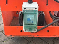 2015 skyjack sj iii 4626 hoogwerker - afbeelding 17 van  17