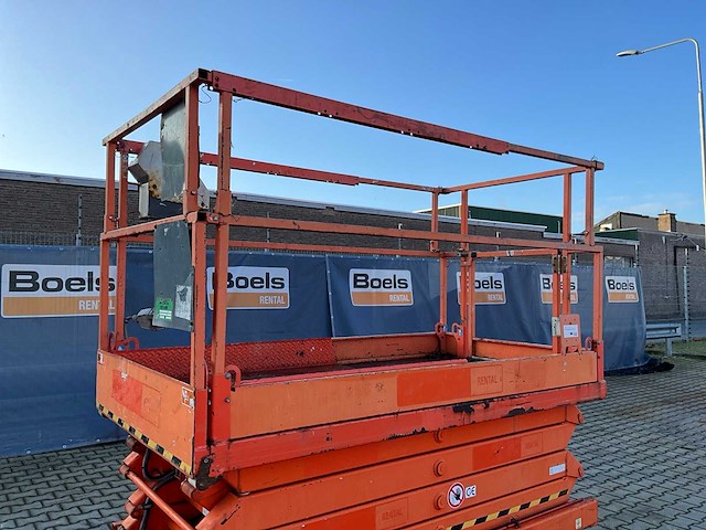 2015 skyjack sj iii 4626 hoogwerker - afbeelding 3 van  33