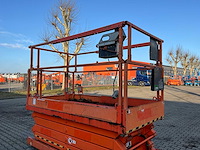 2015 skyjack sj iii 4626 hoogwerker - afbeelding 4 van  33