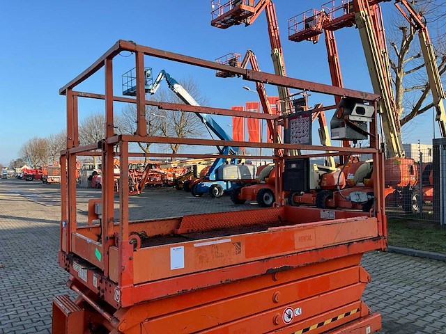 2015 skyjack sj iii 4626 hoogwerker - afbeelding 5 van  33