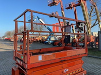 2015 skyjack sj iii 4626 hoogwerker - afbeelding 5 van  33