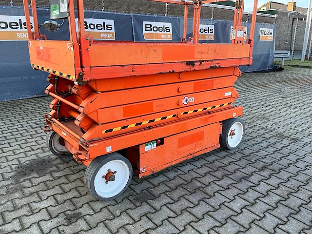 2015 skyjack sj iii 4626 hoogwerker - afbeelding 7 van  33