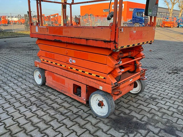 2015 skyjack sj iii 4626 hoogwerker - afbeelding 8 van  33