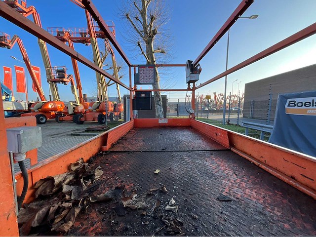 2015 skyjack sj iii 4626 hoogwerker - afbeelding 10 van  33