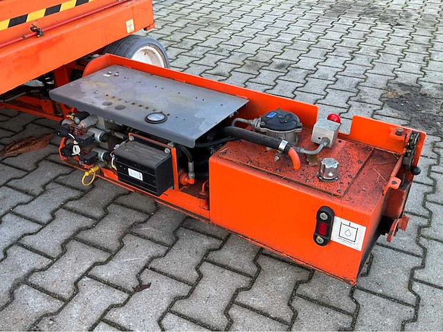 2015 skyjack sj iii 4626 hoogwerker - afbeelding 13 van  33