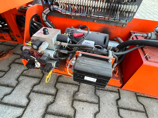 2015 skyjack sj iii 4626 hoogwerker - afbeelding 16 van  33