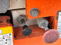 2015 skyjack sj iii 4626 hoogwerker - afbeelding 20 van  33