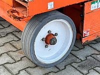 2015 skyjack sj iii 4626 hoogwerker - afbeelding 21 van  33