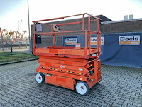 2015 skyjack sj iii 4626 hoogwerker - afbeelding 12 van  33