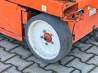 2015 skyjack sj iii 4626 hoogwerker - afbeelding 25 van  33