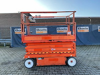 2015 skyjack sj iii 4626 hoogwerker - afbeelding 23 van  33