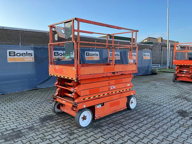 2015 skyjack sj iii 4626 hoogwerker - afbeelding 28 van  33