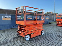 2015 skyjack sj iii 4626 hoogwerker - afbeelding 28 van  33