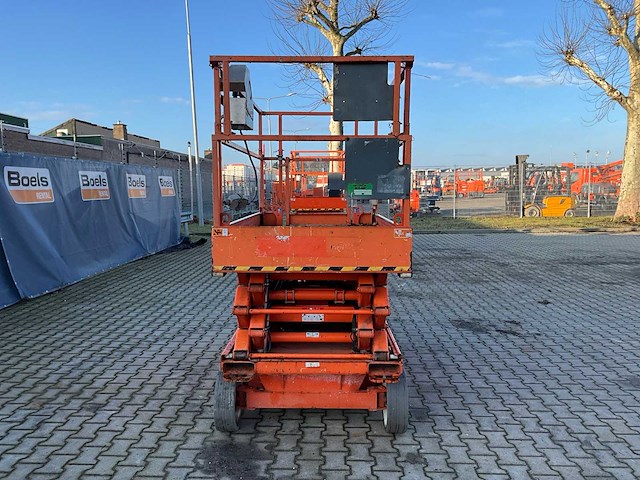 2015 skyjack sj iii 4626 hoogwerker - afbeelding 29 van  33