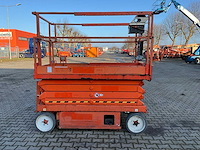 2015 skyjack sj iii 4626 hoogwerker - afbeelding 31 van  33