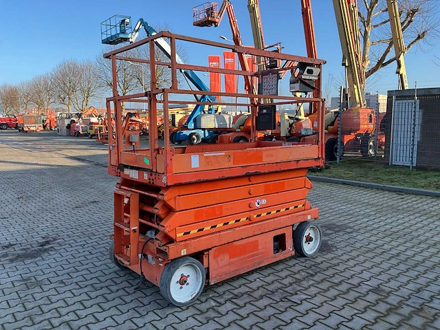 2015 skyjack sj iii 4626 hoogwerker - afbeelding 32 van  33