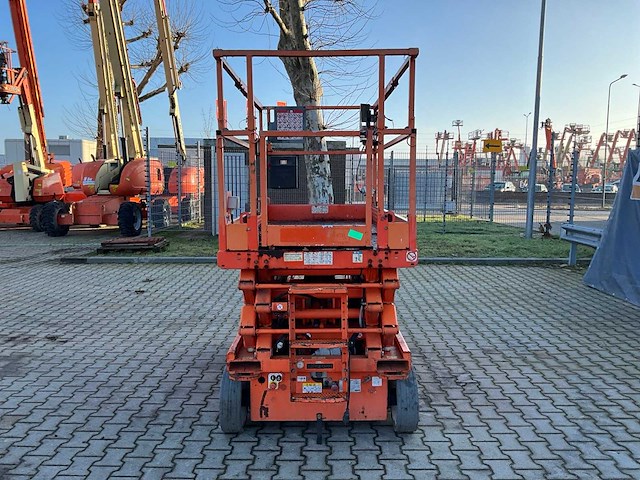 2015 skyjack sj iii 4626 hoogwerker - afbeelding 33 van  33
