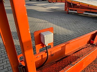 2015 skyjack sj iii 4626 hoogwerker - afbeelding 2 van  19