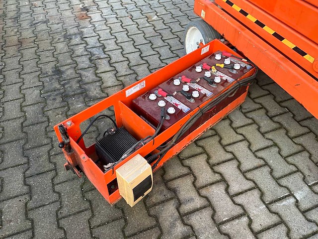 2015 skyjack sj iii 4626 hoogwerker - afbeelding 4 van  19