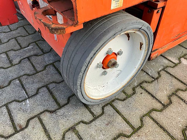 2015 skyjack sj iii 4626 hoogwerker - afbeelding 8 van  19