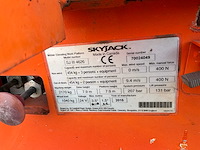 2015 skyjack sj iii 4626 hoogwerker - afbeelding 12 van  19