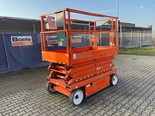 2015 skyjack sj iii 4626 hoogwerker - afbeelding 11 van  19