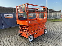 2015 skyjack sj iii 4626 hoogwerker - afbeelding 11 van  19