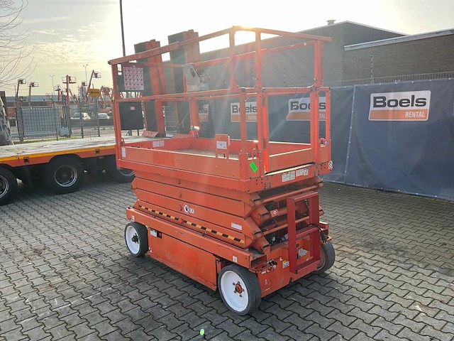 2015 skyjack sj iii 4626 hoogwerker - afbeelding 13 van  19