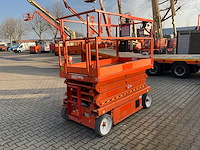 2015 skyjack sj iii 4626 hoogwerker - afbeelding 14 van  19