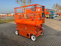 2015 skyjack sj iii 4626 hoogwerker - afbeelding 15 van  19