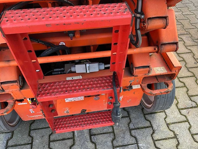 2015 skyjack sj iii 4626 hoogwerker - afbeelding 18 van  19