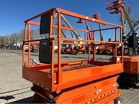 2015 skyjack sj iii 4626 hoogwerker - afbeelding 5 van  32