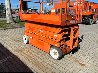 2015 skyjack sj iii 4626 hoogwerker - afbeelding 8 van  32