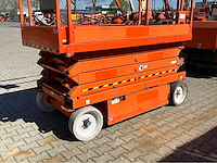 2015 skyjack sj iii 4626 hoogwerker - afbeelding 9 van  32