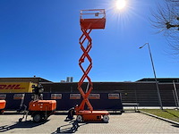 2015 skyjack sj iii 4626 hoogwerker - afbeelding 1 van  32