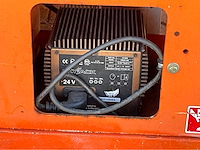 2015 skyjack sj iii 4626 hoogwerker - afbeelding 13 van  32