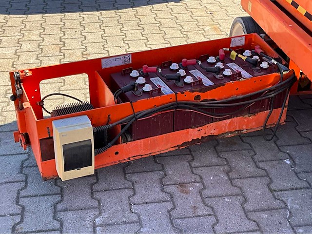 2015 skyjack sj iii 4626 hoogwerker - afbeelding 14 van  32