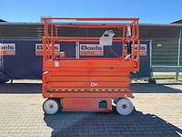 2015 skyjack sj iii 4626 hoogwerker - afbeelding 23 van  32