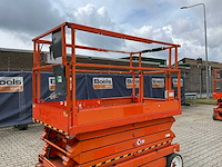 2015 skyjack sj iii 4626 hoogwerker - afbeelding 3 van  32