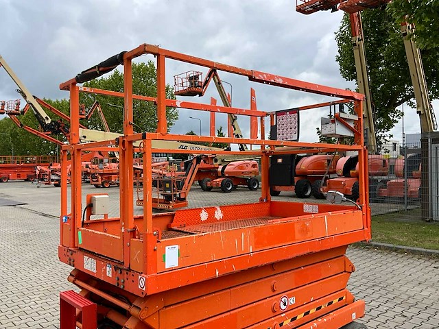 2015 skyjack sj iii 4626 hoogwerker - afbeelding 5 van  32