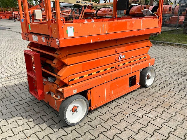 2015 skyjack sj iii 4626 hoogwerker - afbeelding 9 van  32