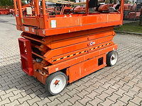 2015 skyjack sj iii 4626 hoogwerker - afbeelding 9 van  32