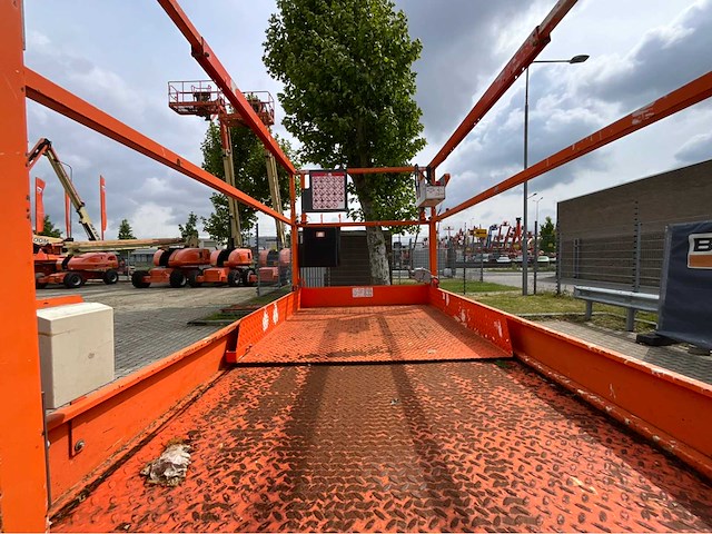 2015 skyjack sj iii 4626 hoogwerker - afbeelding 10 van  32