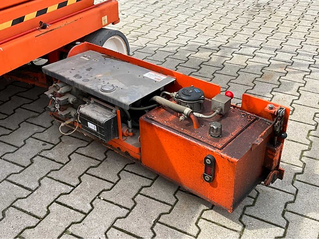 2015 skyjack sj iii 4626 hoogwerker - afbeelding 13 van  32