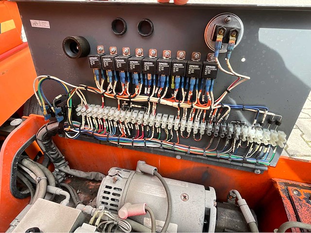 2015 skyjack sj iii 4626 hoogwerker - afbeelding 15 van  32