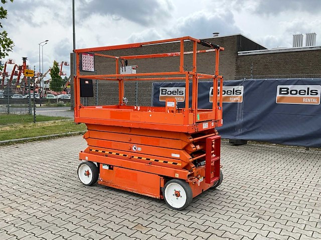 2015 skyjack sj iii 4626 hoogwerker - afbeelding 12 van  32