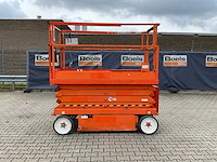 2015 skyjack sj iii 4626 hoogwerker - afbeelding 23 van  32